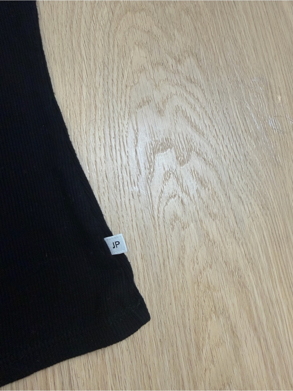 James Perse Ribbed Tank L - Picture 7 of 8